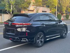 2020 Honda UR-V 370TURBO 2WD Premium, чёрный — фото 9