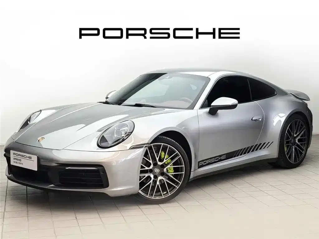 2022 Porsche 911 Carrera 3.0T