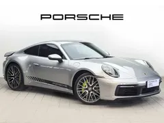 2022 Porsche 911 Carrera 3.0T — фото 3