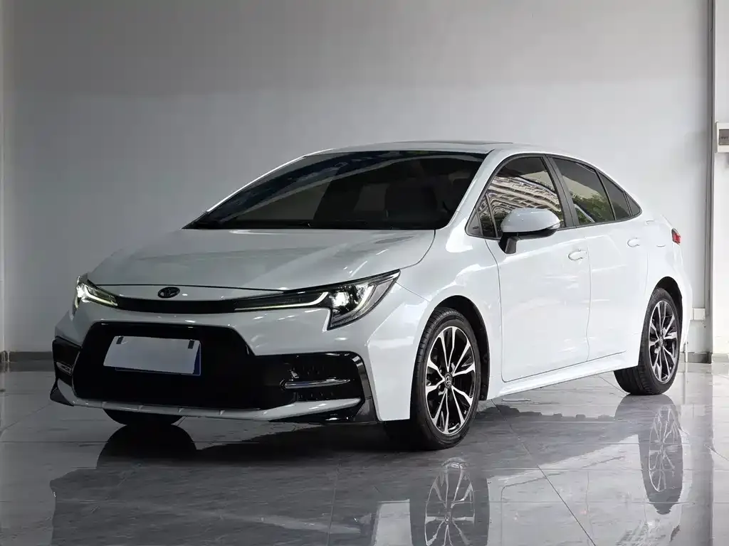 2021 Toyota Levin 185T CVT Sport