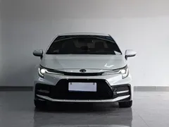 2021 Toyota Levin 185T CVT Sport, белый — фото 2