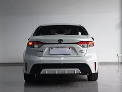 2021 Toyota Levin 185T CVT Sport, белый — фото 3