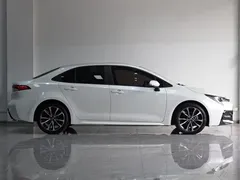 2021 Toyota Levin 185T CVT Sport, белый — фото 5