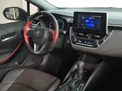 2021 Toyota Levin 185T CVT Sport, белый — фото 6