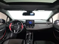 2021 Toyota Levin 185T CVT Sport, белый — фото 7