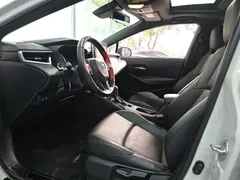2021 Toyota Levin 185T CVT Sport, белый — фото 8