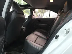 2021 Toyota Levin 185T CVT Sport, белый — фото 9