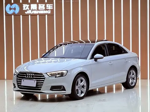 2020 Audi A3 Sedan 35 TFSI