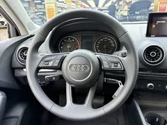 2020 Audi A3 Sedan 35 TFSI, белый — фото 9