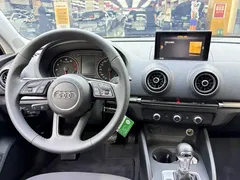 2020 Audi A3 Sedan 35 TFSI, белый — фото 12