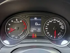 2020 Audi A3 Sedan 35 TFSI, белый — фото 13