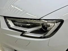 2020 Audi A3 Sedan 35 TFSI, белый — фото 19