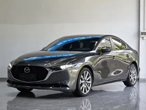 2023 Mazda 3 2.0L AT