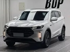 2022 Jetour X70 PLUS 1.5T CVT 5, белый — фото 1