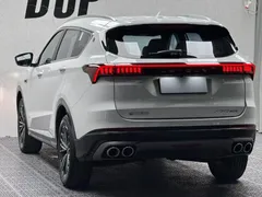2022 Jetour X70 PLUS 1.5T CVT 5, белый — фото 7