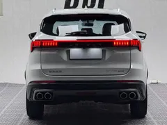 2022 Jetour X70 PLUS 1.5T CVT 5, белый — фото 8