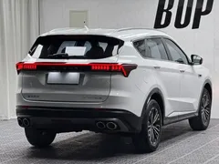 2022 Jetour X70 PLUS 1.5T CVT 5, белый — фото 9