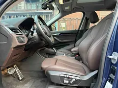 2020 BMW X1 Premium, синий — фото 6