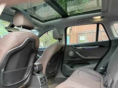 2020 BMW X1 Premium, синий — фото 9