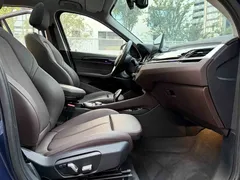 2020 BMW X1 Premium, синий — фото 10