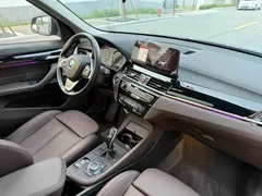 2020 BMW X1 Premium, синий — фото 11