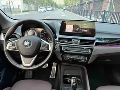 2020 BMW X1 Premium, синий — фото 13