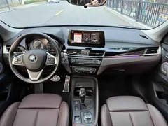 2020 BMW X1 Premium, синий — фото 14