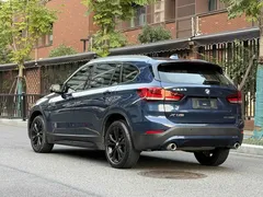 2020 BMW X1 Premium, синий — фото 16