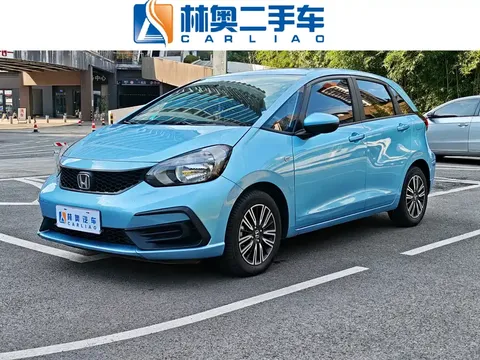 2024 Honda Fit 1.5L CVT MUGEN