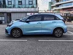 2024 Honda Fit 1.5L CVT MUGEN, синий — фото 5