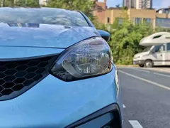 2024 Honda Fit 1.5L CVT MUGEN, синий — фото 7