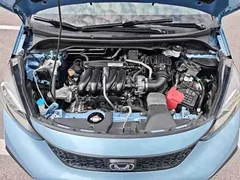 2024 Honda Fit 1.5L CVT MUGEN, синий — фото 8