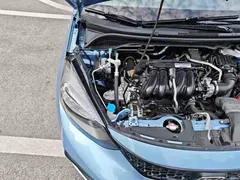 2024 Honda Fit 1.5L CVT MUGEN, синий — фото 9