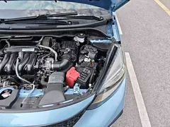 2024 Honda Fit 1.5L CVT MUGEN, синий — фото 10