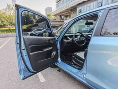 2024 Honda Fit 1.5L CVT MUGEN, синий — фото 12