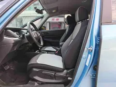 2024 Honda Fit 1.5L CVT MUGEN, синий — фото 13