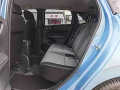 2024 Honda Fit 1.5L CVT MUGEN, синий — фото 15
