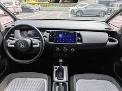 2024 Honda Fit 1.5L CVT MUGEN, синий — фото 17