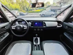 2024 Honda Fit 1.5L CVT MUGEN, синий — фото 18
