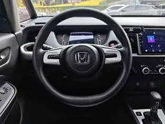 2024 Honda Fit 1.5L CVT MUGEN, синий — фото 19
