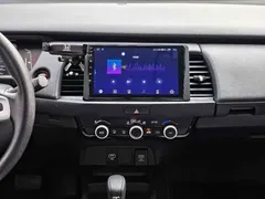 2024 Honda Fit 1.5L CVT MUGEN, синий — фото 22
