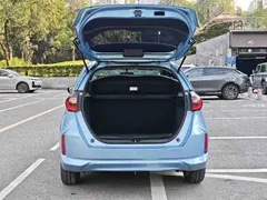 2024 Honda Fit 1.5L CVT MUGEN, синий — фото 25