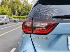 2024 Honda Fit 1.5L CVT MUGEN, синий — фото 26