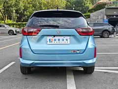 2024 Honda Fit 1.5L CVT MUGEN, синий — фото 28