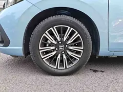 2024 Honda Fit 1.5L CVT MUGEN, синий — фото 32