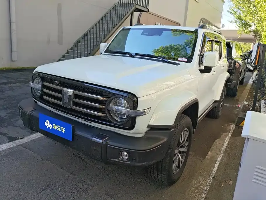 2021 Tank 300 City 2.0T