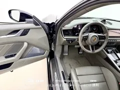 2022 Porsche 911 Turbo S 3.7T, чёрный — фото 11