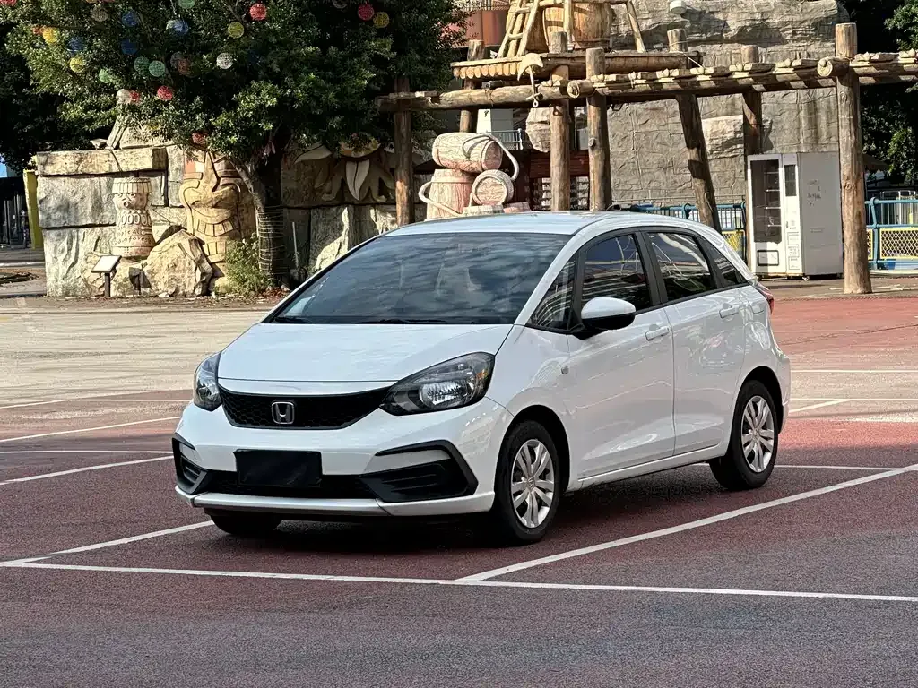 2021 Honda Fit 1.5L CVT