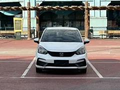 2021 Honda Fit 1.5L CVT, белый — фото 2