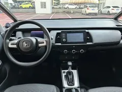 2021 Honda Fit 1.5L CVT, белый — фото 5